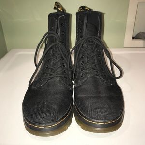 COPY - Doc Martens Black Boots